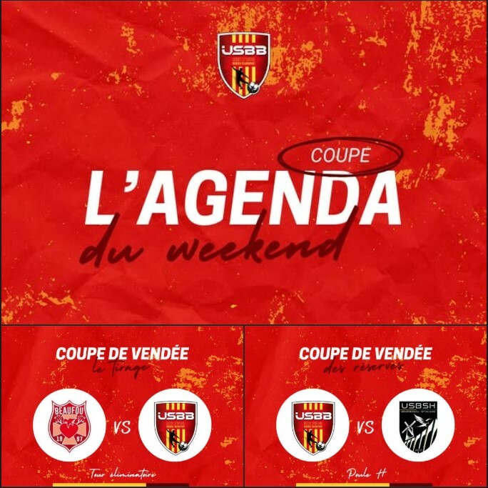 LES MATCHS DU WEEKEND
