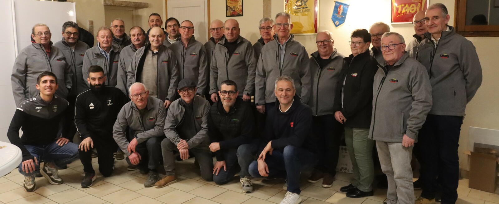 BÉNÉVOLES ❤️💛