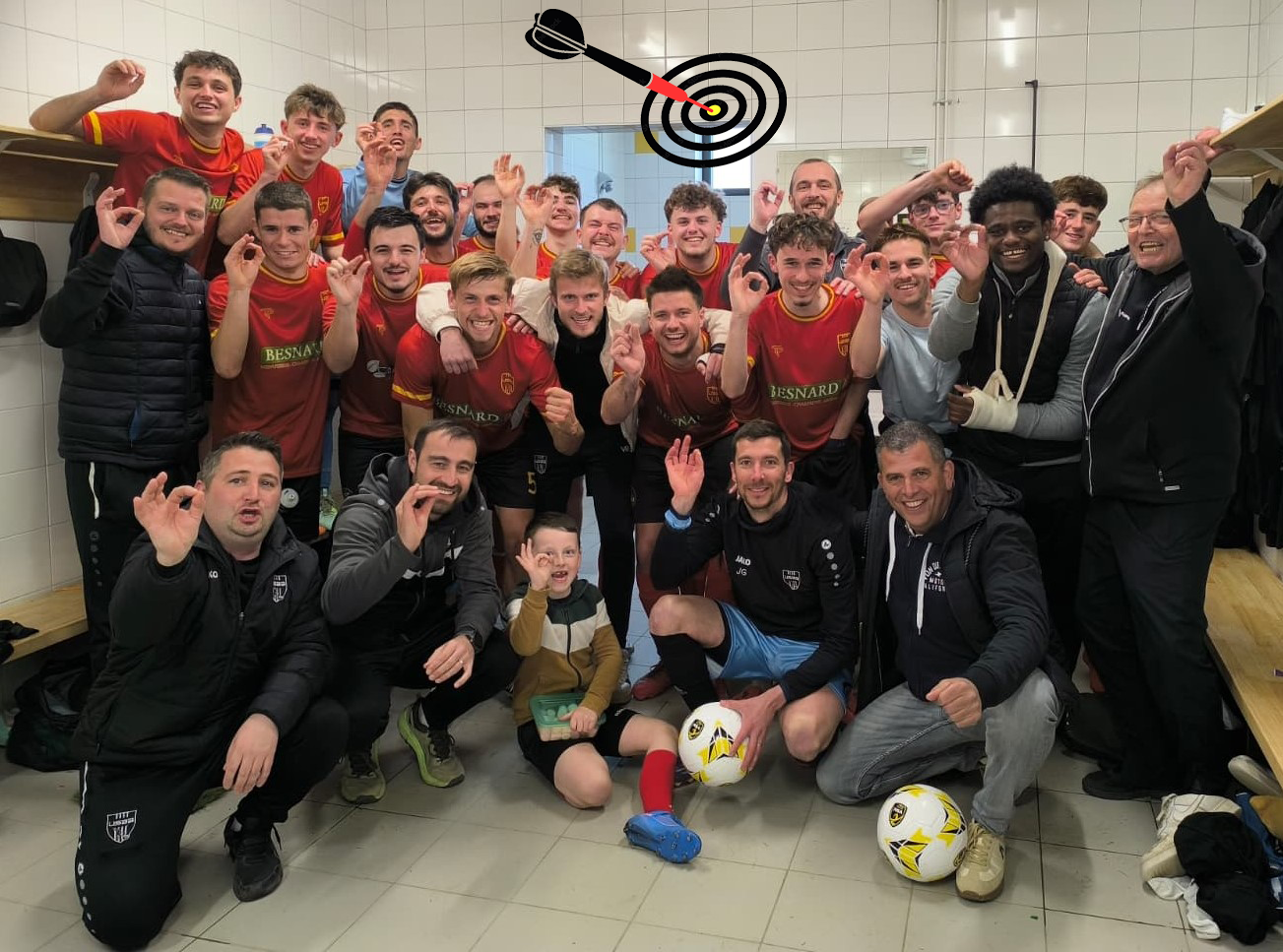 RÉSULTATS DU WEEK-END