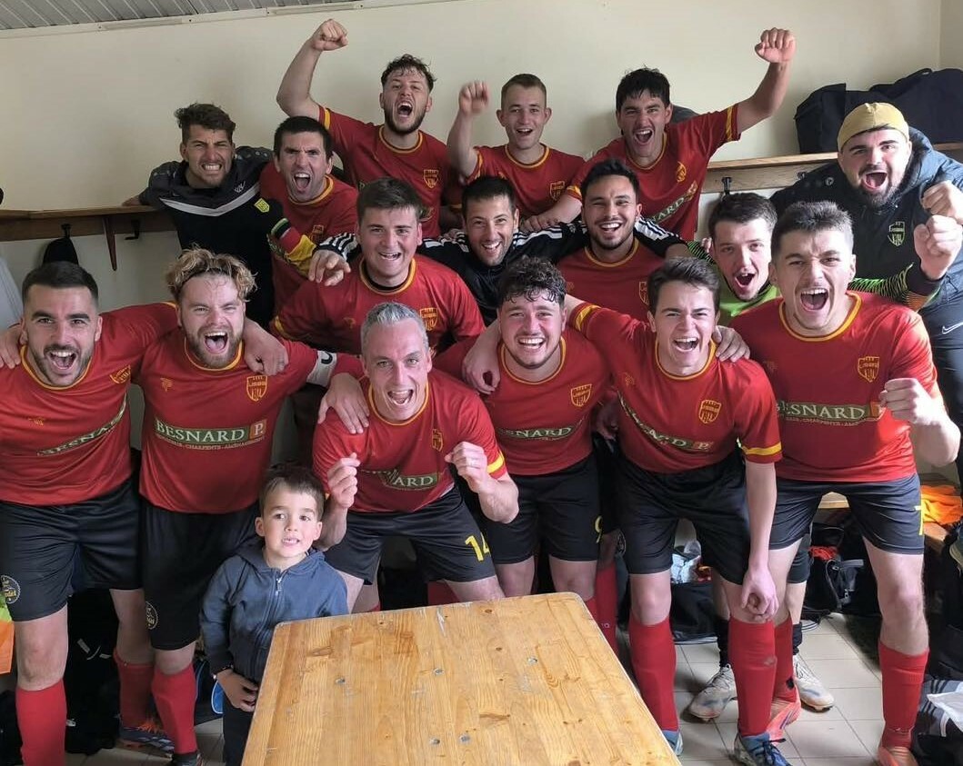 RÉSULTATS DU WEEK-END