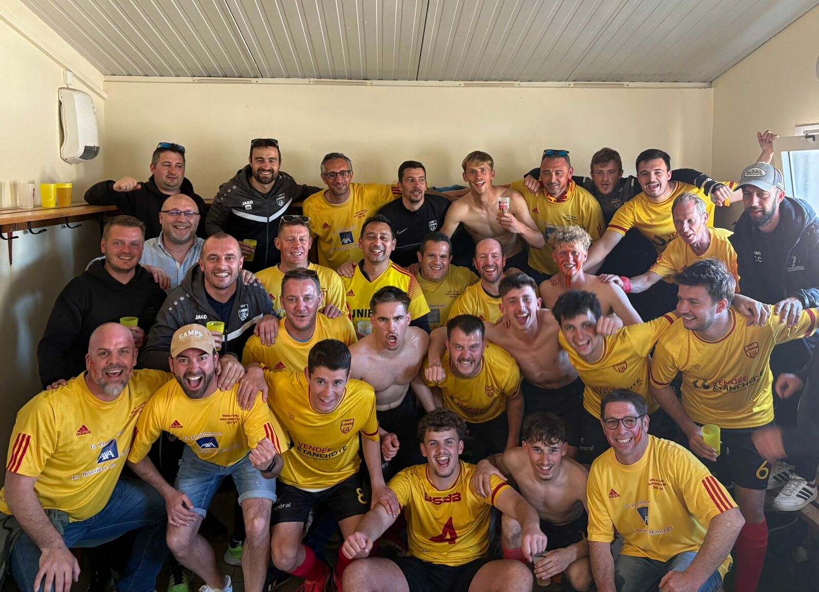 RÉSULTATS DU WEEK-END   "En Finale"