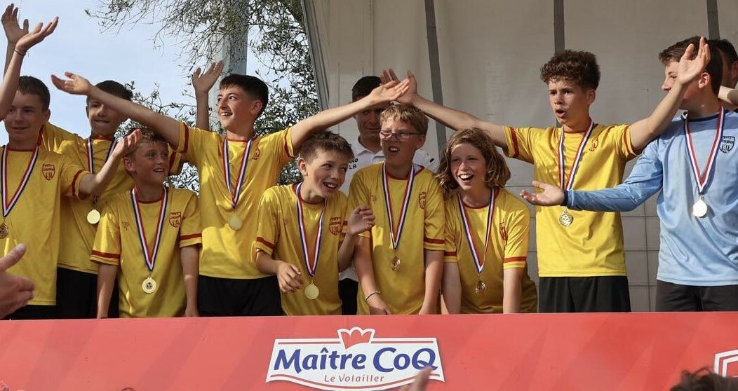 U13 "Tournoi de St Fulgent"