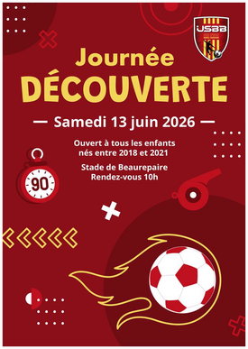" Matinée Découverte " 13 Juin