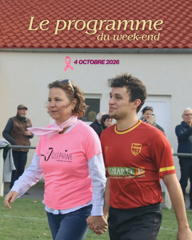 LES MATCHS DU WEEKEND