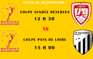 LES MATCHS DU DIMANCHE