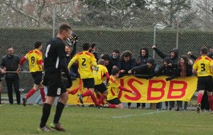 &quot;L'EXPLOIT&quot; La qualification pour le 6ième tour !!!