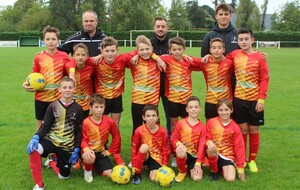 Coupe de Vendée U13 