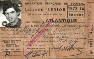 &quot; Marcel LABORIEUX &quot; 