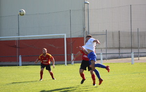 ⚽Les équipes seniors ce dimanche⚽