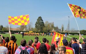 📸 RESUME PHOTOS USBB - Olympique Saumur Football Club 📸