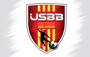 Pour ses 30 ans, l'USBB adopte un nouveau logo ! 