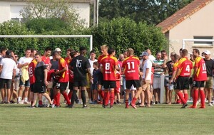 ⚽ LES RÉSULTATS DU DIMANCHE ⚽