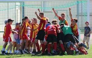 ⚽ LES RÉSULTATS DU DIMANCHE ⚽