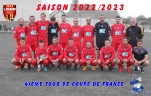 Retour sur la coupe de France &quot;Article Ouest-France&quot;