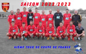 Retour sur la coupe de France  Article Ouest-France 