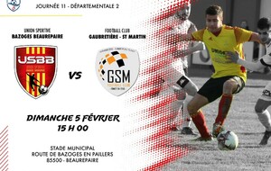 LES MATCHS DU WEEKEND