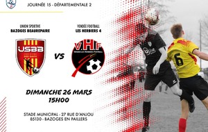 LES MATCHS DU WEEKEND