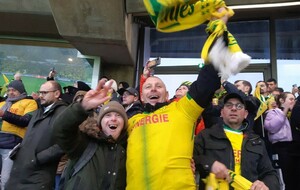 Le superbe cadeau du FC Nantes à Pierrick