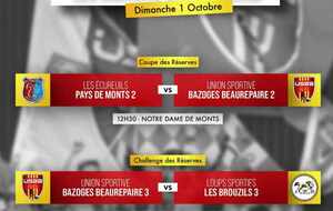 Jour de match