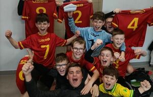 Les résultats de nos jeunes