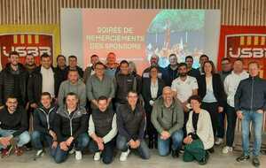 SOIRÉE DES PARTENAIRES