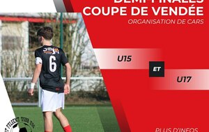 Groupement Jeunes  Les demi-Finales 