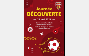 &quot; RAPPEL JOURNÉE DÉCOUVERTE &quot;