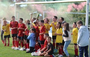 Tournoi US Bazoges Beaurepaire &quot;U11&quot; 2024