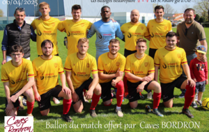 Partenaire &quot;Ballon du Match&quot;