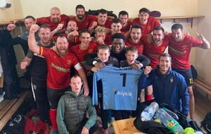 RÉSULTATS DU WEEK-END