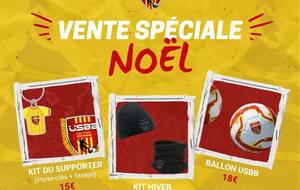 &quot;Vente de Noël&quot;