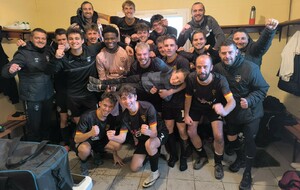 RÉSULTATS DU WEEK-END