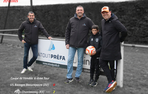Partenaire "Ballon du Match"