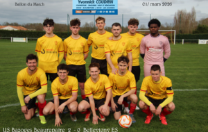 Le Sponsor du weekend 🤝