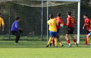 RÉSULTATS DU WEEK-END