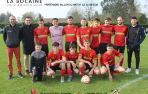 Partenaire "Ballon du Match"