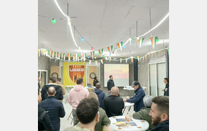 "Réception Partenaire"