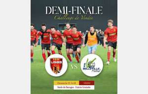 CHALLENGE DE VENDÉE 🏆📌