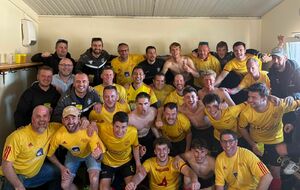 RÉSULTATS DU WEEK-END   "En Finale"