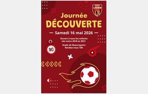 "Matinée  Découverte 2026"