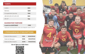 LICENCES 2026-2027 ⚽️📄
