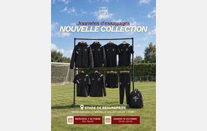 BOUTIQUE USBB ""NOUVELLE COLLECTION""
