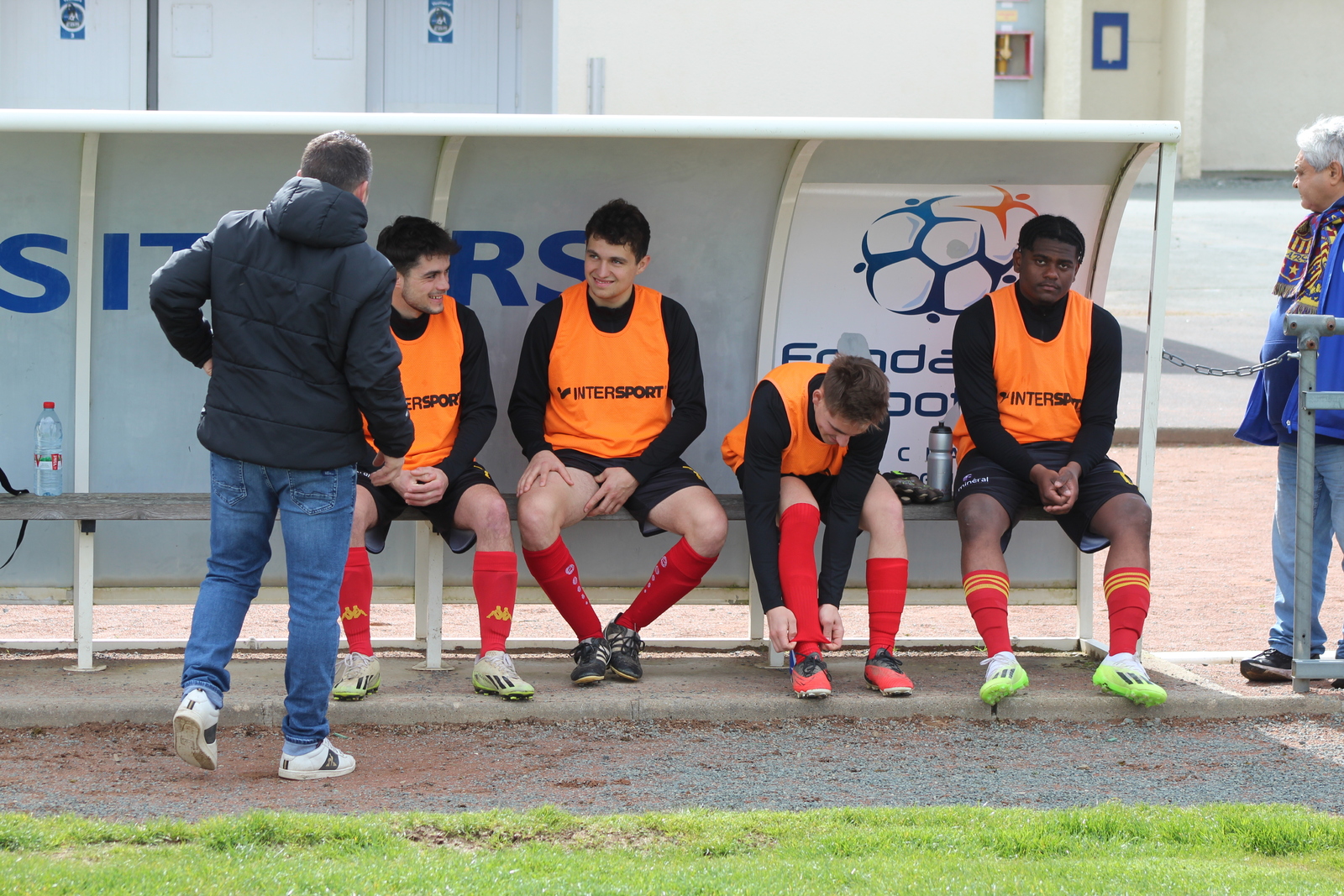 coupe de Vendée 8ième de Finale 