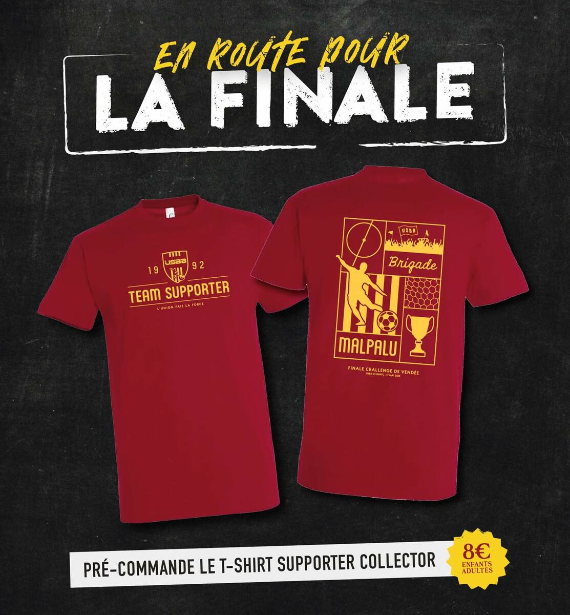 Finale challenge de Vendée