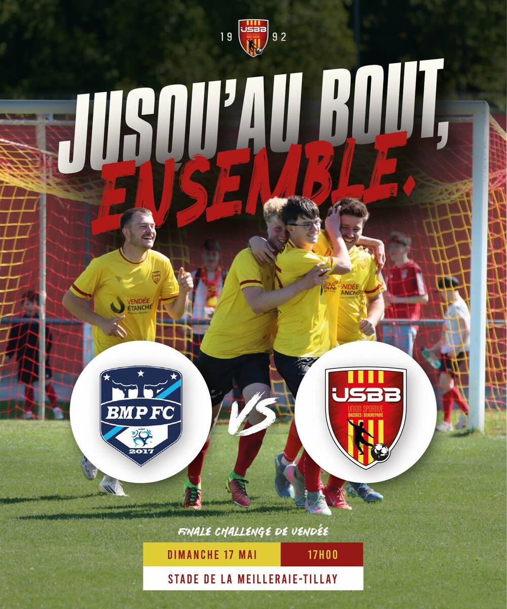 Finale challenge de Vendée