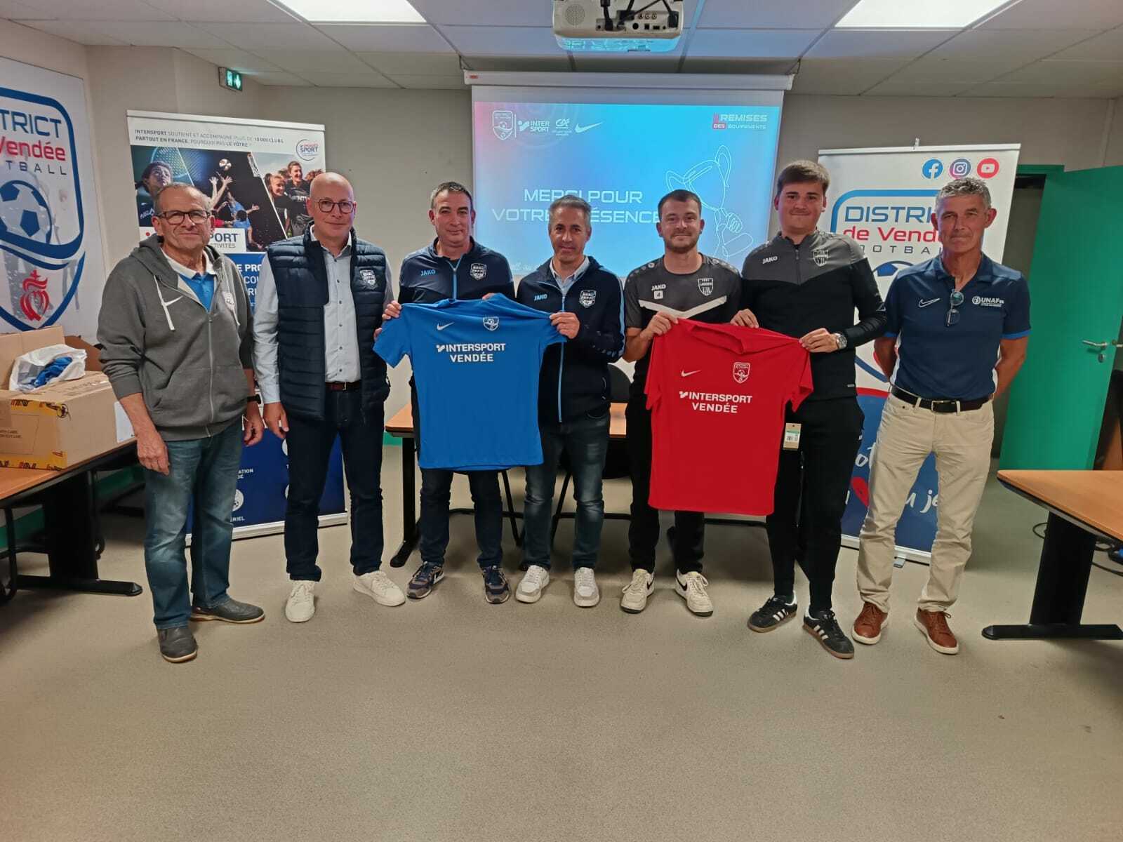 Finale challenge de Vendée