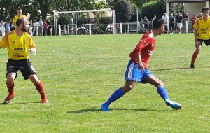 US Bazoges Beaurepaire  - FC Ste Cécile/St Martin 