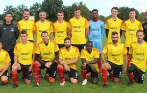 US Bazoges/Beaurepaire 2 - Luçon FC 2