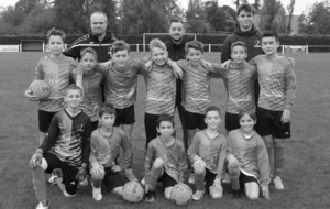 Chavagnes/Rabatelière  - US Bazoges Beaurepaire &quot;U13&quot;
