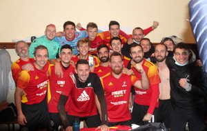US Bazoges Beaurepaire &quot;1&quot;  - SM Treize-Septiers